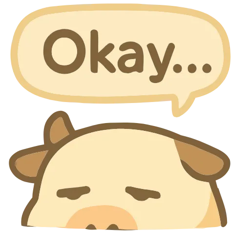 🐮 Эмодзи «Mootato» для Telegram
