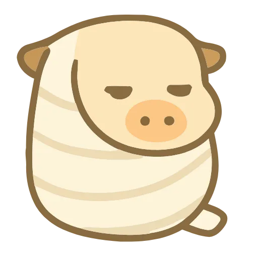 🐮 Эмодзи «Mootato» для Telegram