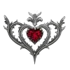 🤩 Эмодзи «𝔐𝔬𝔯𝔟𝔦𝔡𝔦𝔱𝔞𝔱 𝔡𝔢𝔰 𝔖𝔢𝔦𝔫𝔰» для Telegram