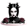Эмодзи 𝔐𝔬𝔯𝔟𝔦𝔡𝔦𝔱𝔞𝔱 𝔡𝔢𝔰 𝔖𝔢𝔦𝔫𝔰 для Telegram — скачать