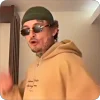 🤨 Эмодзи «Morgenshtern» для Telegram