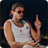 ☝️ Эмодзи «Morgenshtern» для Telegram