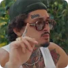 ☝️ Эмодзи «Morgenshtern» для Telegram