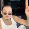 🥸 Эмодзи «Morgenshtern» для Telegram