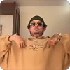 🫠 Эмодзи «Morgenshtern» для Telegram