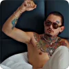 💪 Эмодзи «Morgenshtern» для Telegram