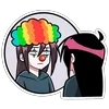 🤡 Эмодзи «Мори» для Telegram