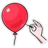 😡 Эмодзи «Мори» для Telegram