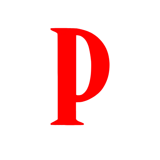 🔤 Эмодзи «Morice красный шрифт» для Telegram