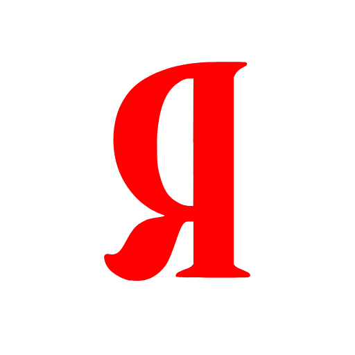 🔤 Эмодзи «Morice красный шрифт» для Telegram
