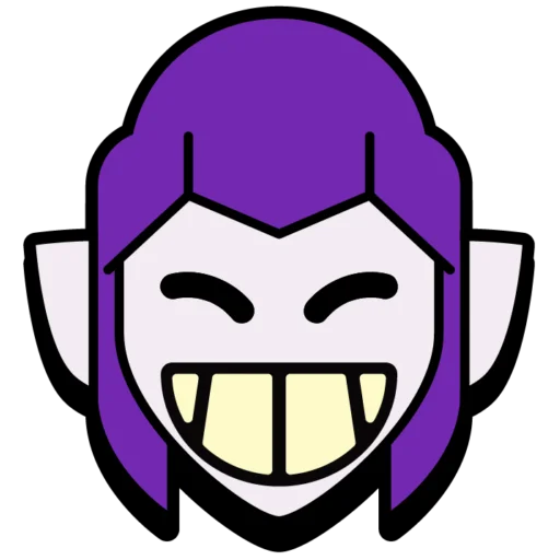 😁 Стикер «Mortis Pins» для Telegram