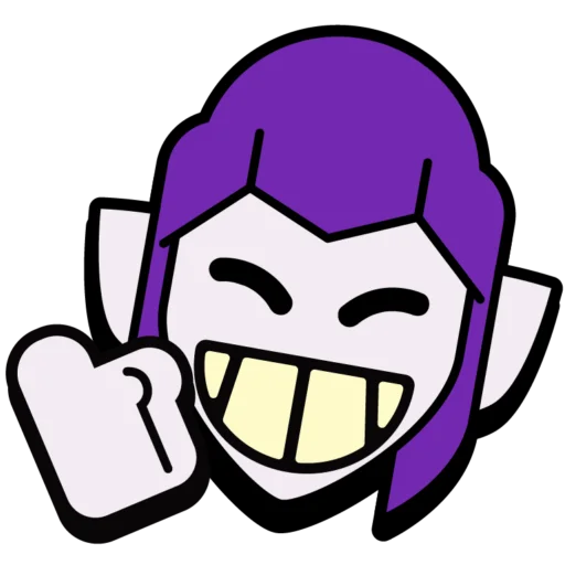 👍 Стикер «Mortis Pins» для Telegram