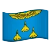 🏳 Эмодзи «Мо Моск Области» для Telegram