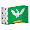 🏳 Эмодзи «Мо Моск Области» для Telegram