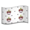 🏳 Эмодзи «Мо Моск Области» для Telegram