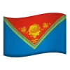 🏳 Эмодзи «Мо Моск Области» для Telegram