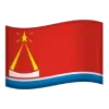 🏳 Эмодзи «Мо Моск Области» для Telegram