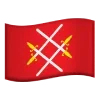 🏳 Эмодзи «Мо Моск Области» для Telegram