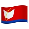 🏳 Эмодзи «Мо Моск Области» для Telegram