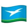 🏳 Эмодзи «Мо Моск Области» для Telegram