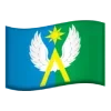 🏳 Эмодзи «Мо Моск Области» для Telegram
