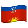 🏳 Эмодзи «Мо Моск Области» для Telegram