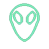 👽 Эмодзи «The Most Random» для Telegram