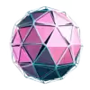 🟣 Эмодзи «The Most Random» для Telegram