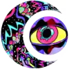 🌙 Эмодзи «The Most Random» для Telegram