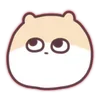 🐹 Эмодзи «Motchiri Hamu» для Telegram
