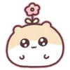 🐹 Эмодзи «Motchiri Hamu» для Telegram