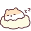 🐹 Эмодзи «Motchiri Hamu» для Telegram