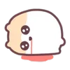 🐹 Эмодзи «Motchiri Hamu» для Telegram