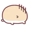 🐹 Эмодзи «Motchiri Hamu» для Telegram
