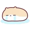 🐹 Эмодзи «Motchiri Hamu» для Telegram