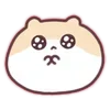 🐹 Эмодзи «Motchiri Hamu» для Telegram