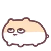 🐹 Эмодзи «Motchiri Hamu» для Telegram
