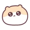 🐹 Эмодзи «Motchiri Hamu» для Telegram