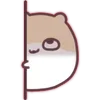 🐹 Эмодзи «Motchiri Hamu» для Telegram