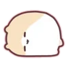 🐹 Эмодзи «Motchiri Hamu» для Telegram