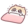 🐹 Эмодзи «Motchiri Hamu» для Telegram
