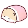 🐹 Эмодзи «Motchiri Hamu» для Telegram