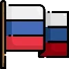 🇷🇺 Эмодзи «Mother Russia» для Telegram