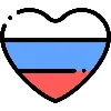 🇷🇺 Эмодзи «Mother Russia» для Telegram