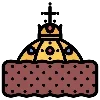 🇷🇺 Эмодзи «Mother Russia» для Telegram