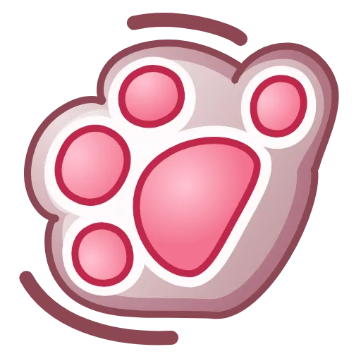 👋 Эмодзи «Motty Emoji» для Telegram