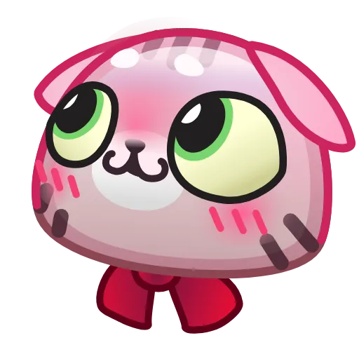 😊 Эмодзи «Motty Emoji» для Telegram