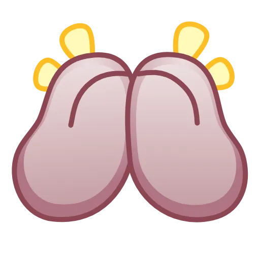 🙏 Эмодзи «Motty Emoji» для Telegram