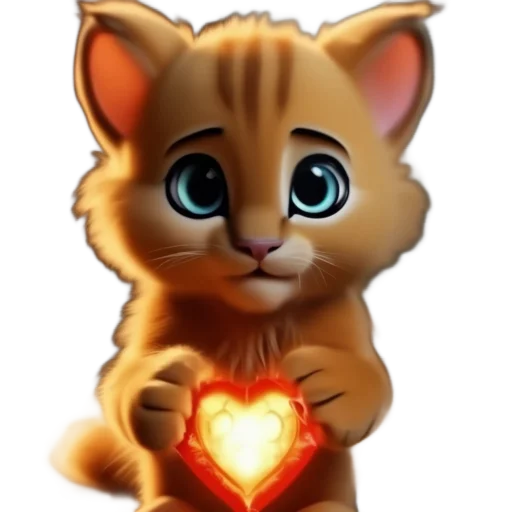 🐱 Стикер «Кино» для Telegram