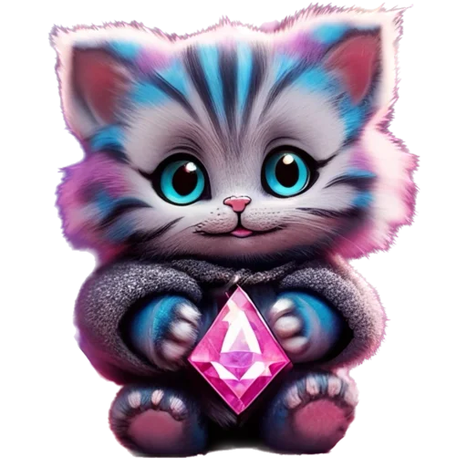 🐱 Стикер «Кино» для Telegram